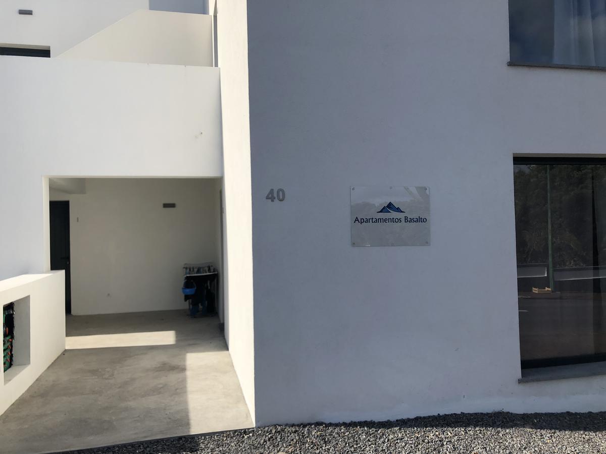 Apartamentos Basalto Madalena  Esterno foto