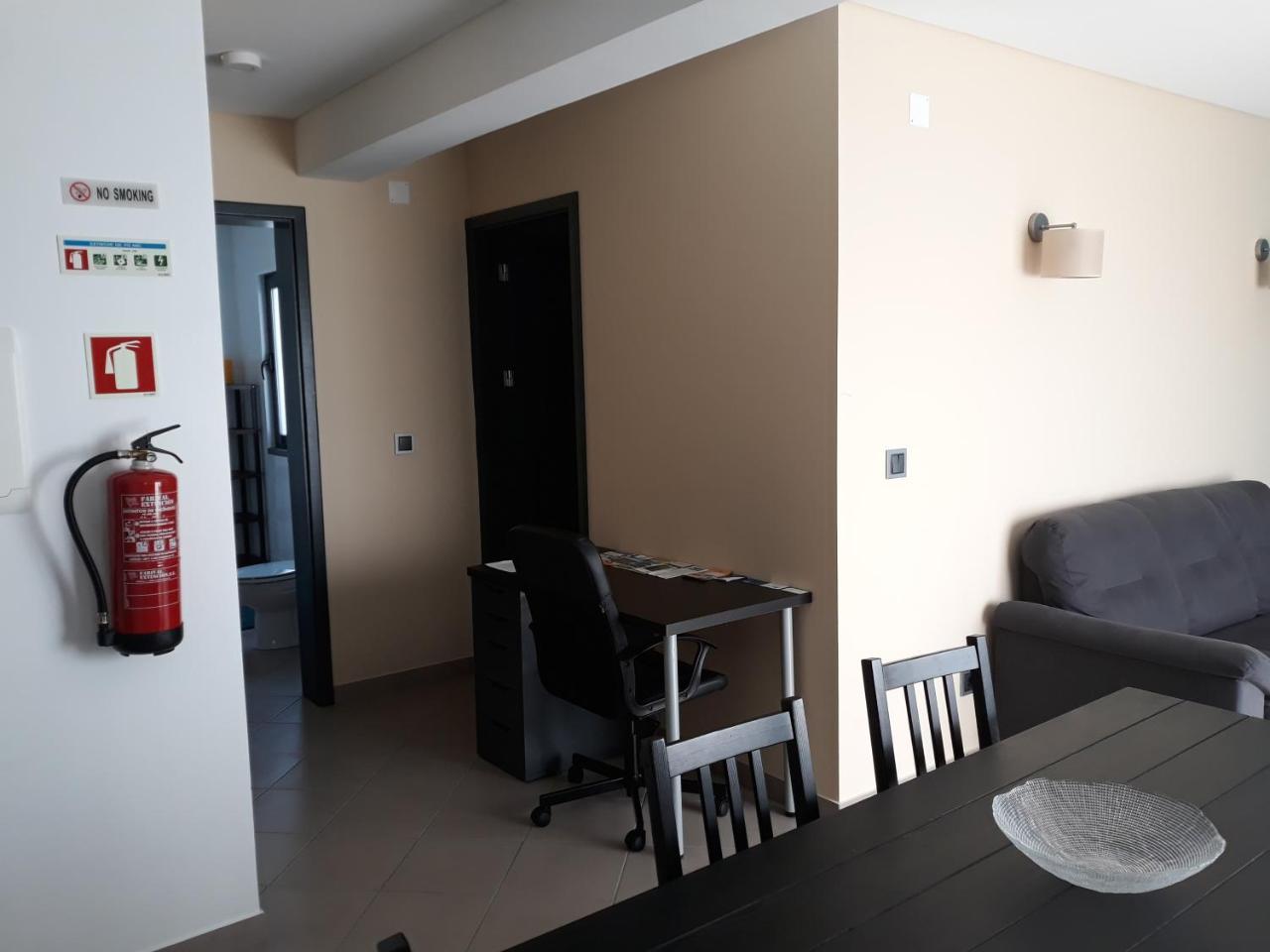 Apartamentos Basalto Madalena  Esterno foto
