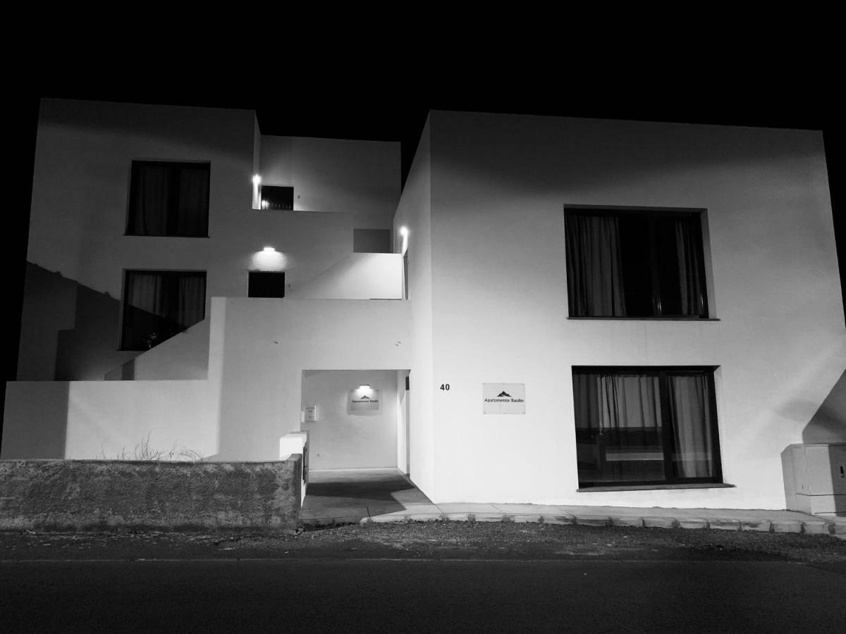 Apartamentos Basalto Madalena  Esterno foto